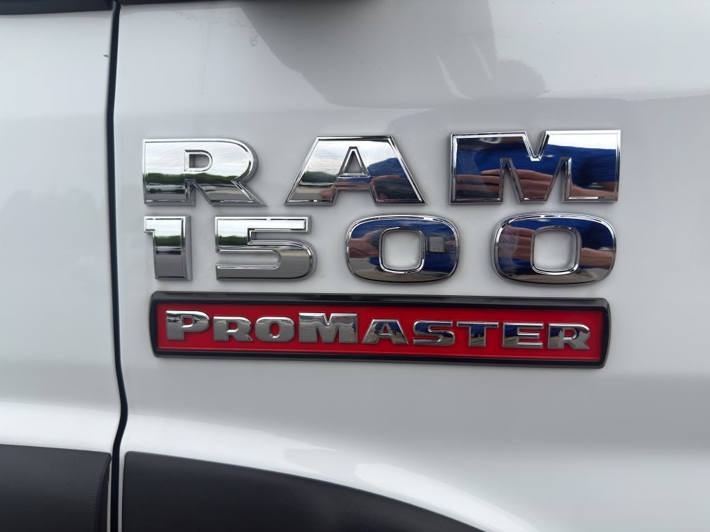 2021 RAM ProMaster 1500 Low Roof