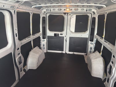2021 RAM ProMaster 1500 Low Roof