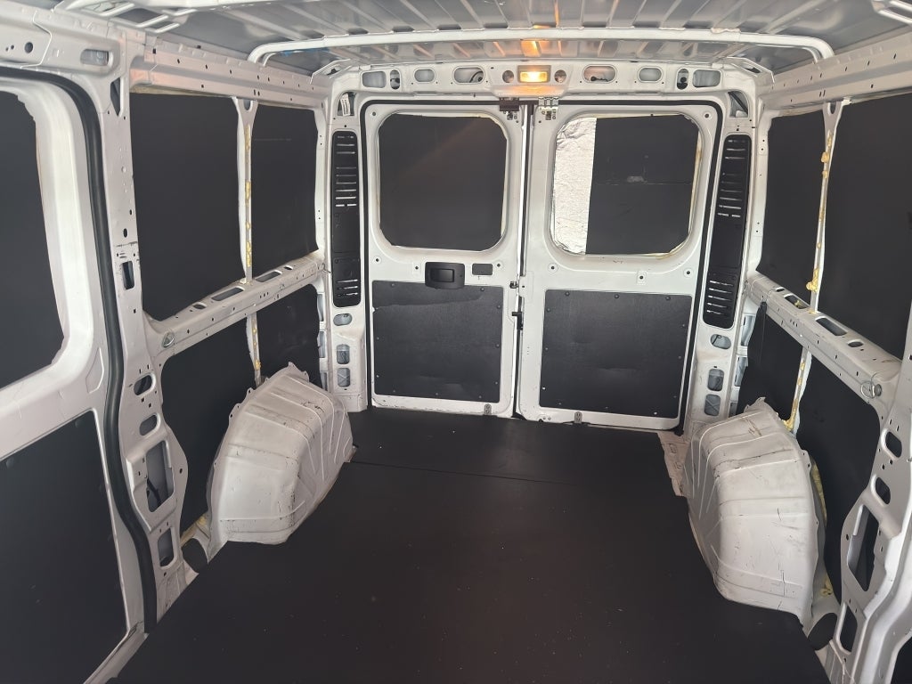 2021 RAM ProMaster 1500 Low Roof