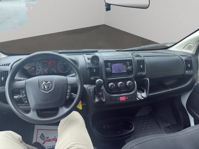 2021 RAM ProMaster 1500 Low Roof