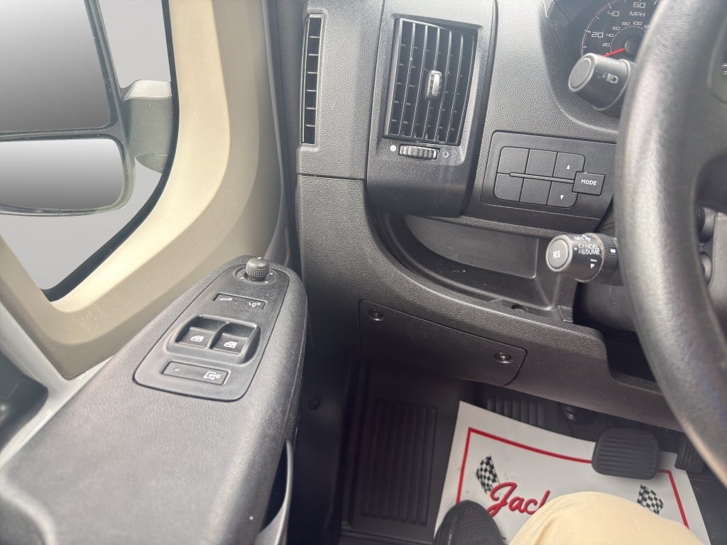 2021 RAM ProMaster 1500 Low Roof