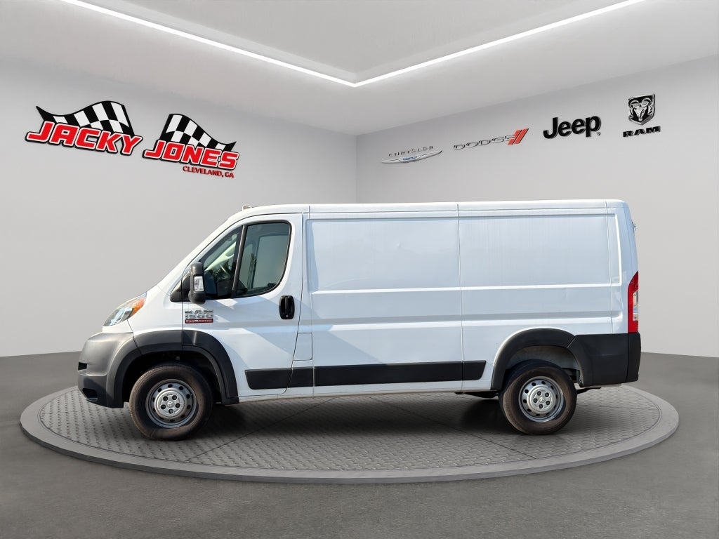 2021 RAM ProMaster 1500 Low Roof