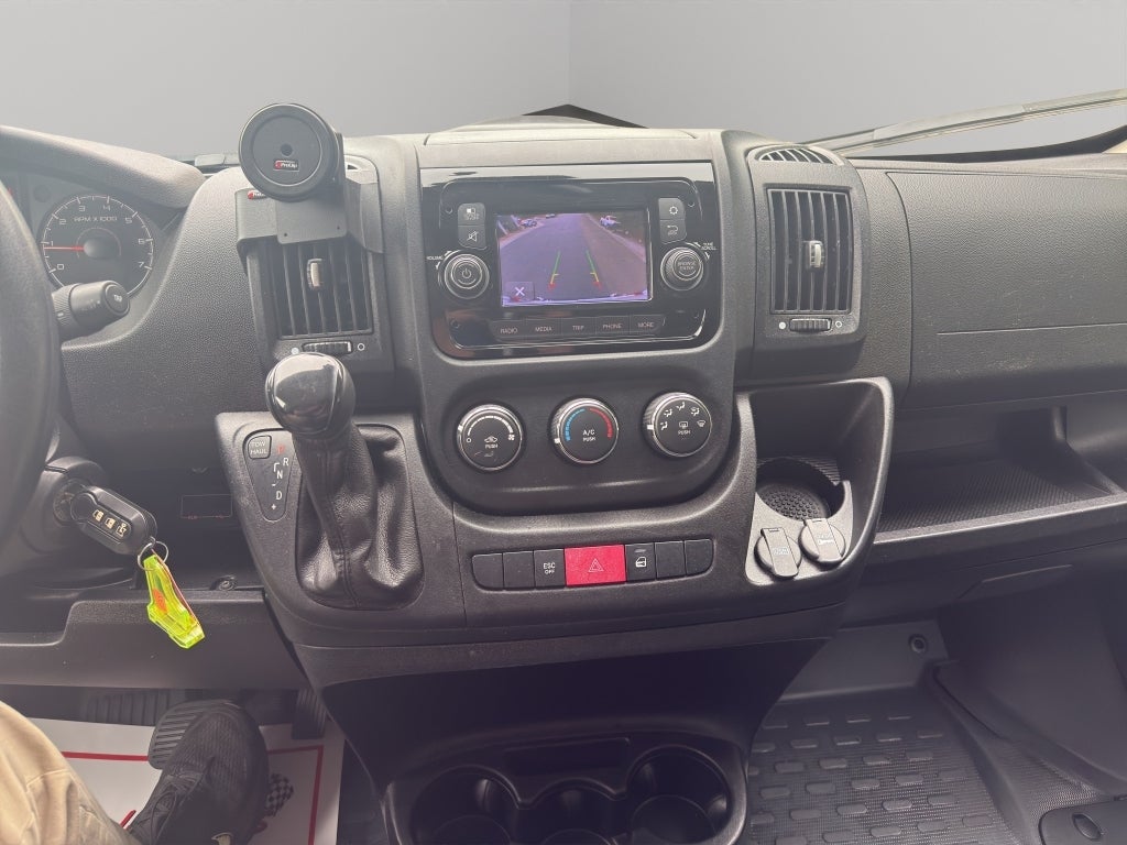 2021 RAM ProMaster 1500 Low Roof