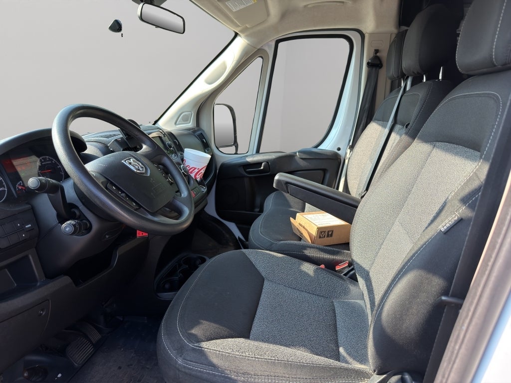 2021 RAM ProMaster 1500 Low Roof