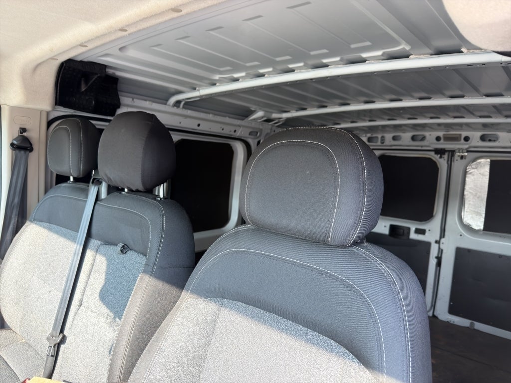 2021 RAM ProMaster 1500 Low Roof