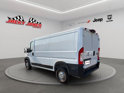 2021 RAM ProMaster 1500 Low Roof
