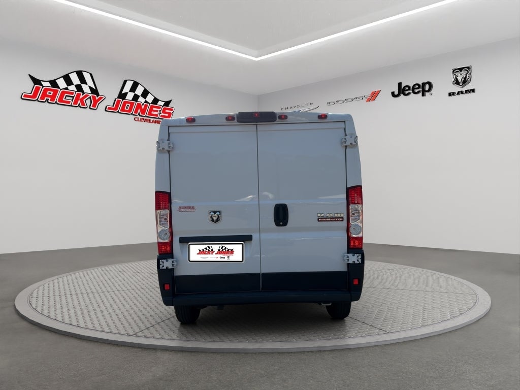 2021 RAM ProMaster 1500 Low Roof