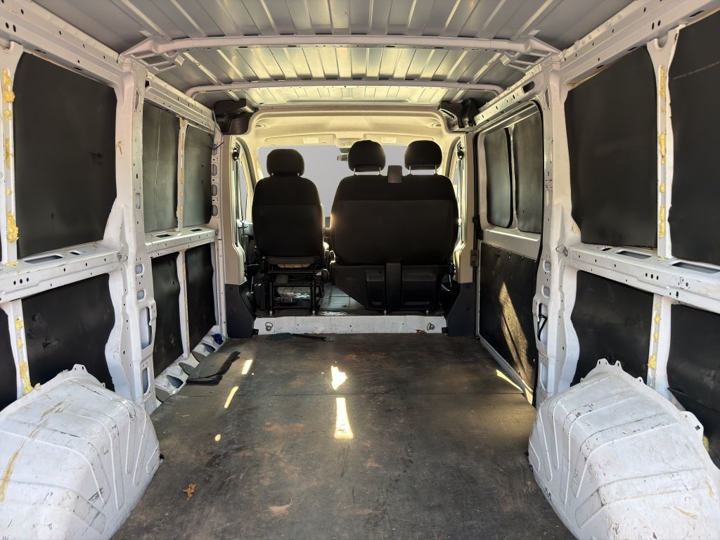 2021 RAM ProMaster 1500 Low Roof