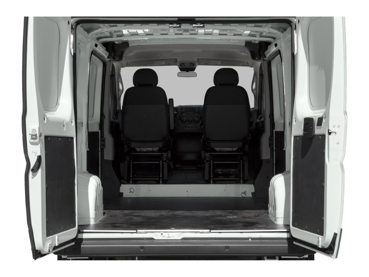 2021 RAM ProMaster 1500 Low Roof