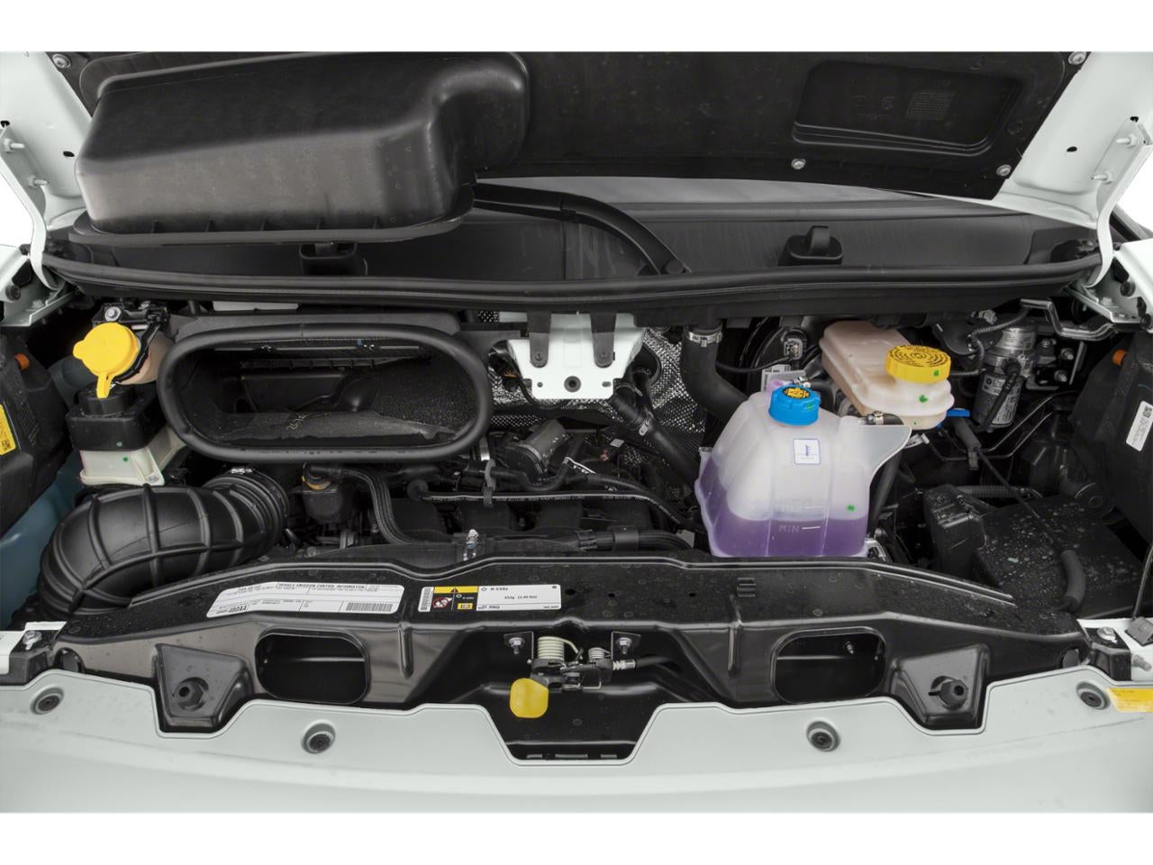 2021 RAM ProMaster 1500 Low Roof