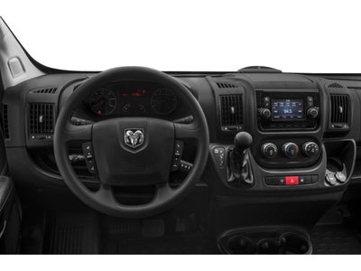 2021 RAM ProMaster 1500 Low Roof