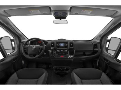 2021 RAM ProMaster 1500 Low Roof