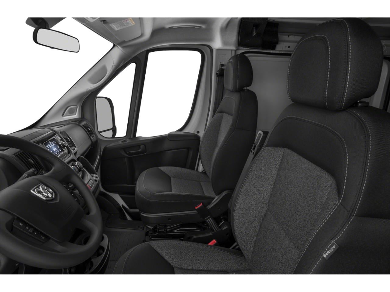 2021 RAM ProMaster 1500 Low Roof