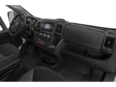 2021 RAM ProMaster 1500 Low Roof