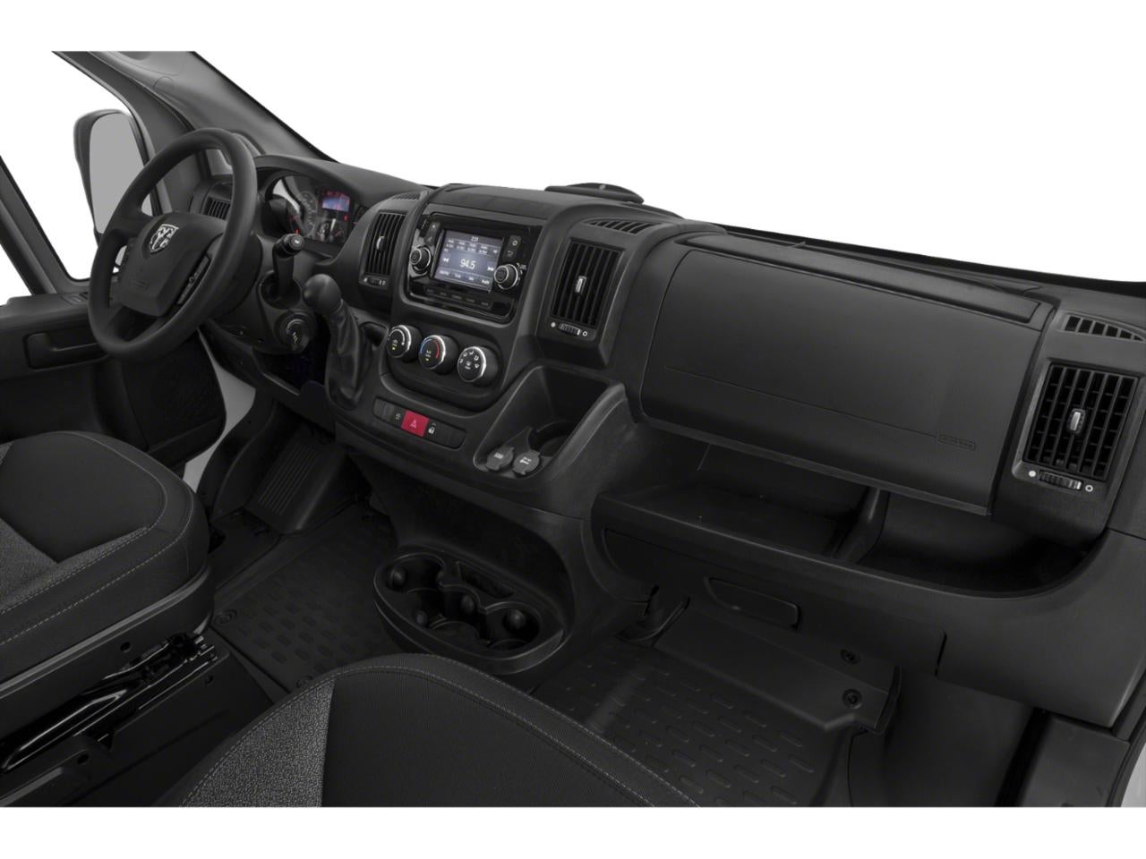 2021 RAM ProMaster 1500 Low Roof