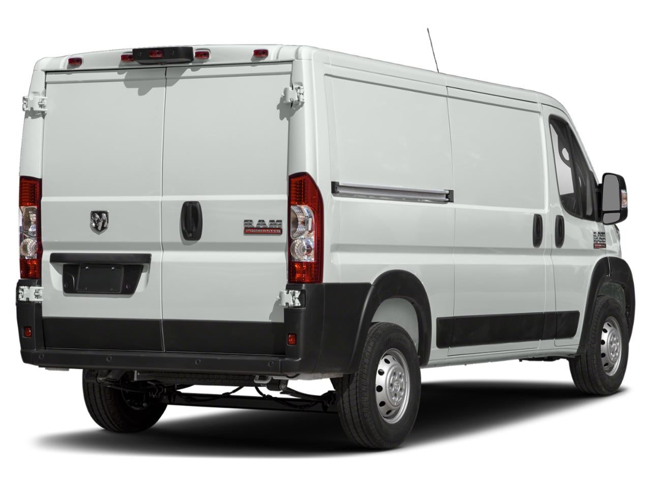 2021 RAM ProMaster 1500 Low Roof