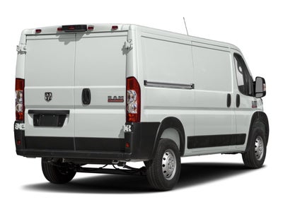 2021 RAM ProMaster 1500 Low Roof
