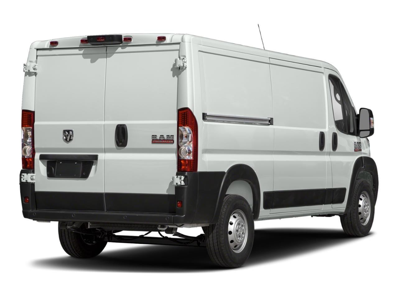 2021 RAM ProMaster 1500 Low Roof
