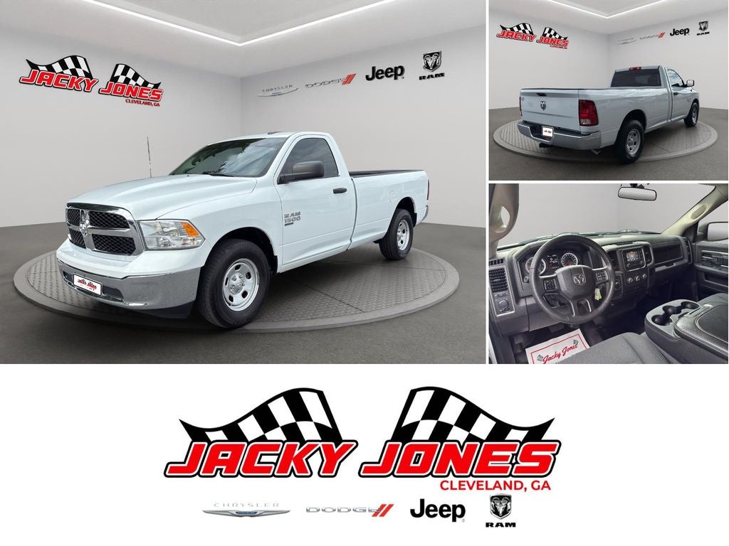 2023 RAM 1500 Classic Tradesman
