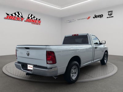 2023 RAM 1500 Classic Tradesman