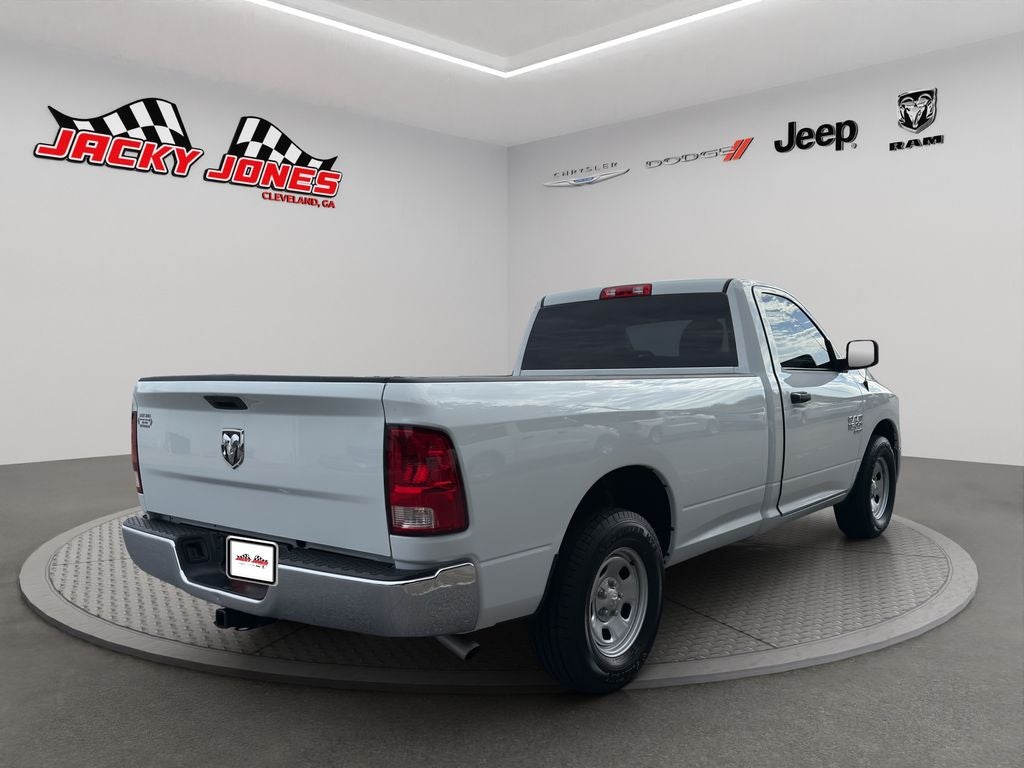 2023 RAM 1500 Classic Tradesman
