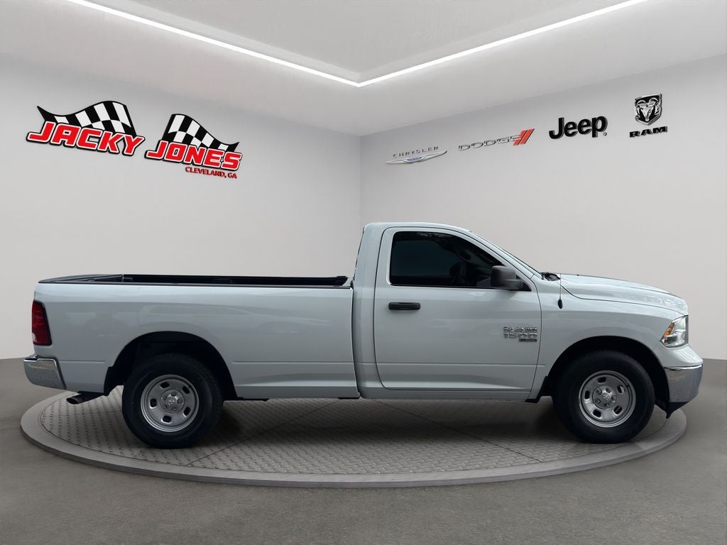 2023 RAM 1500 Classic Tradesman