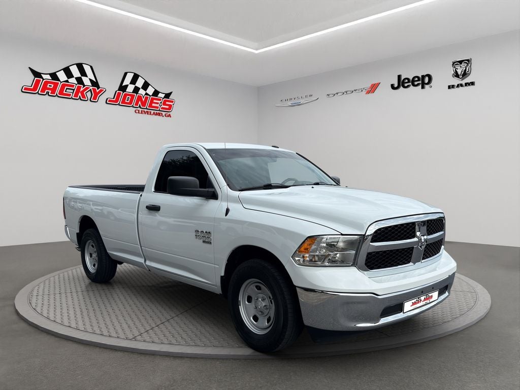 2023 RAM 1500 Classic Tradesman