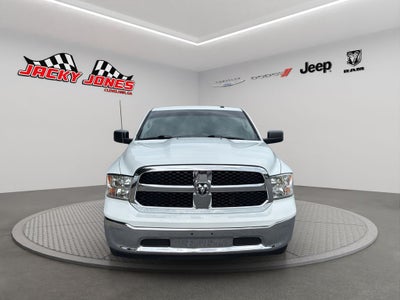 2023 RAM 1500 Classic Tradesman
