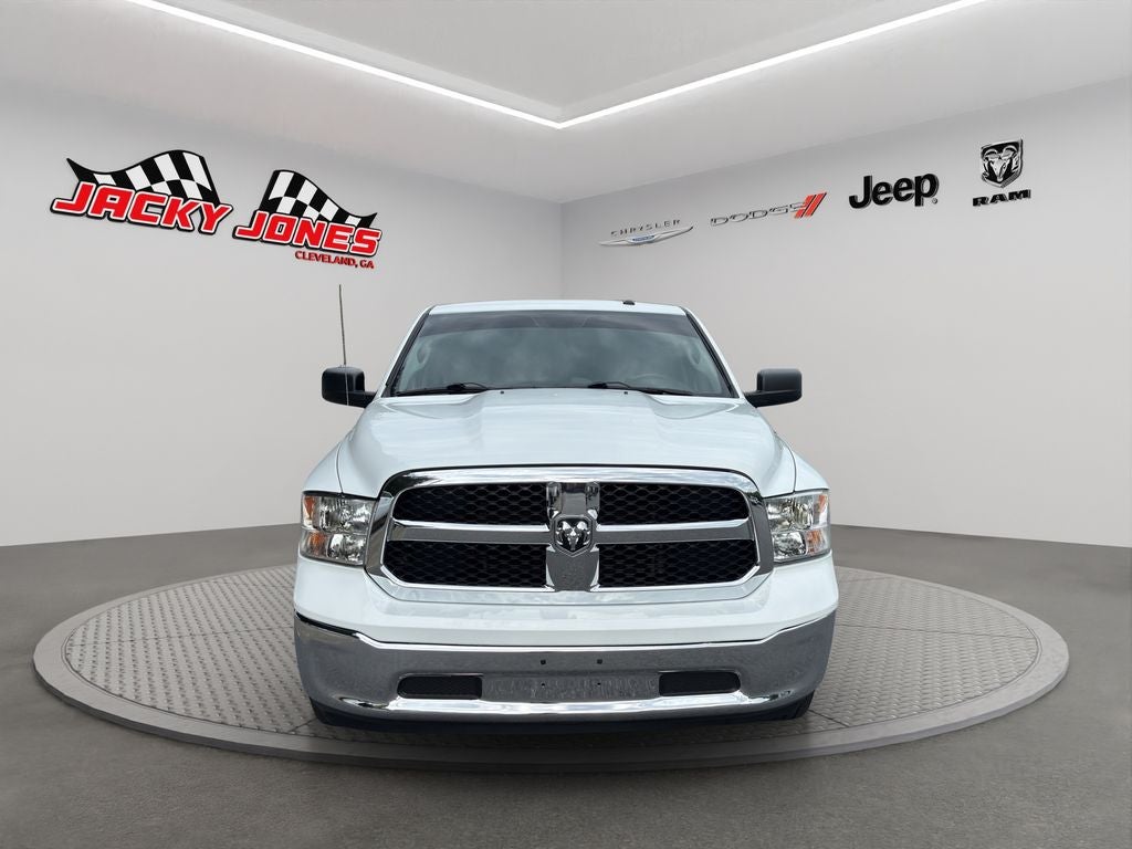 2023 RAM 1500 Classic Tradesman