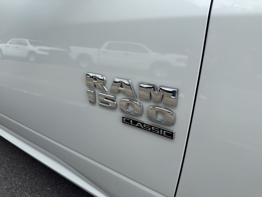 2023 RAM 1500 Classic Tradesman