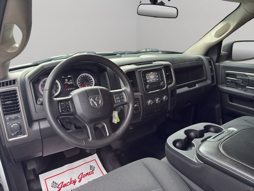 2023 RAM 1500 Classic Tradesman