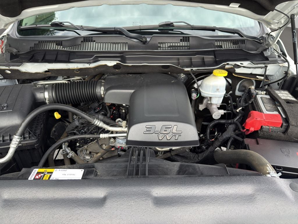 2023 RAM 1500 Classic Tradesman