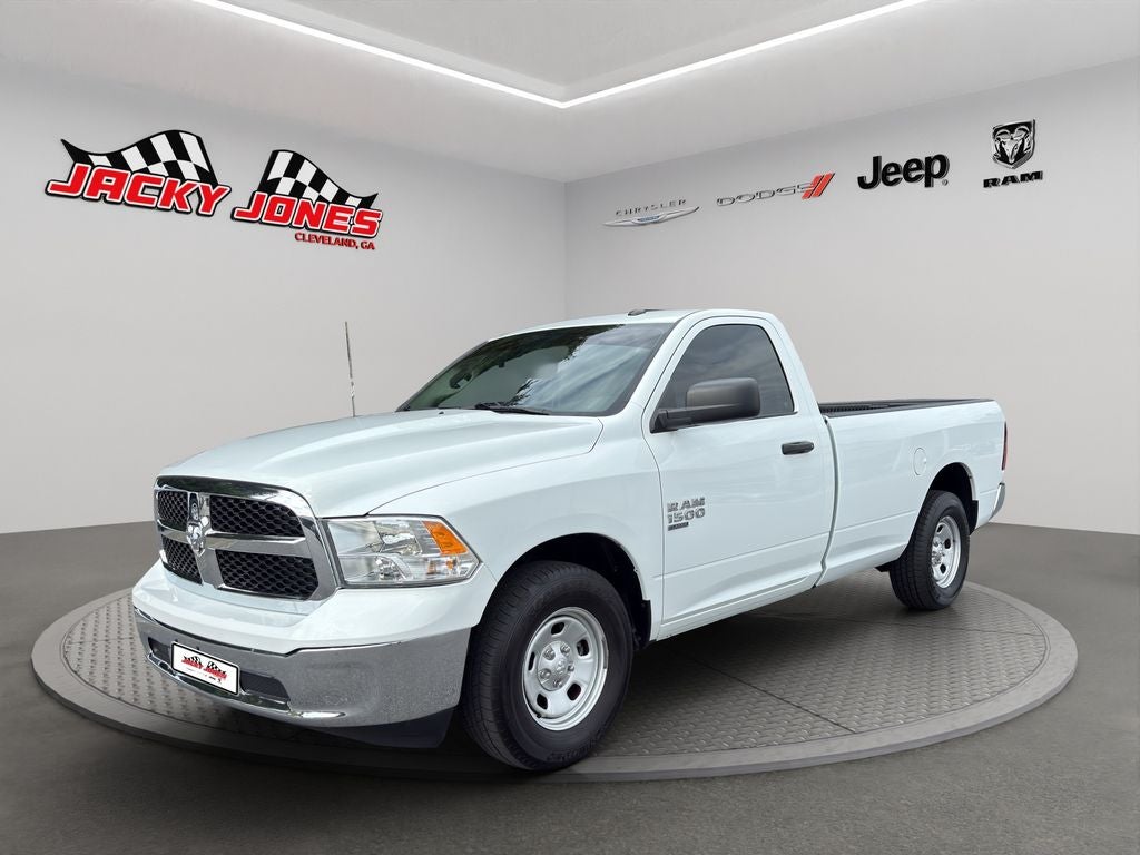 2023 RAM 1500 Classic Tradesman