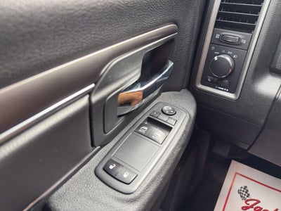 2023 RAM 1500 Classic Tradesman