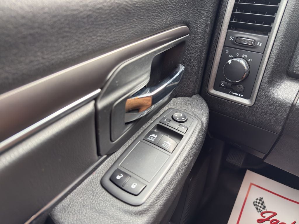 2023 RAM 1500 Classic Tradesman
