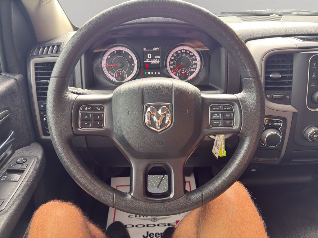 2023 RAM 1500 Classic Tradesman