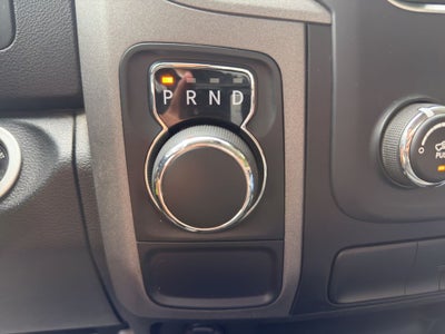 2023 RAM 1500 Classic Tradesman