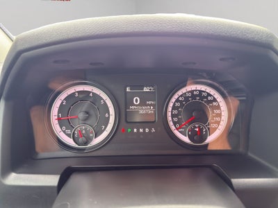 2023 RAM 1500 Classic Tradesman