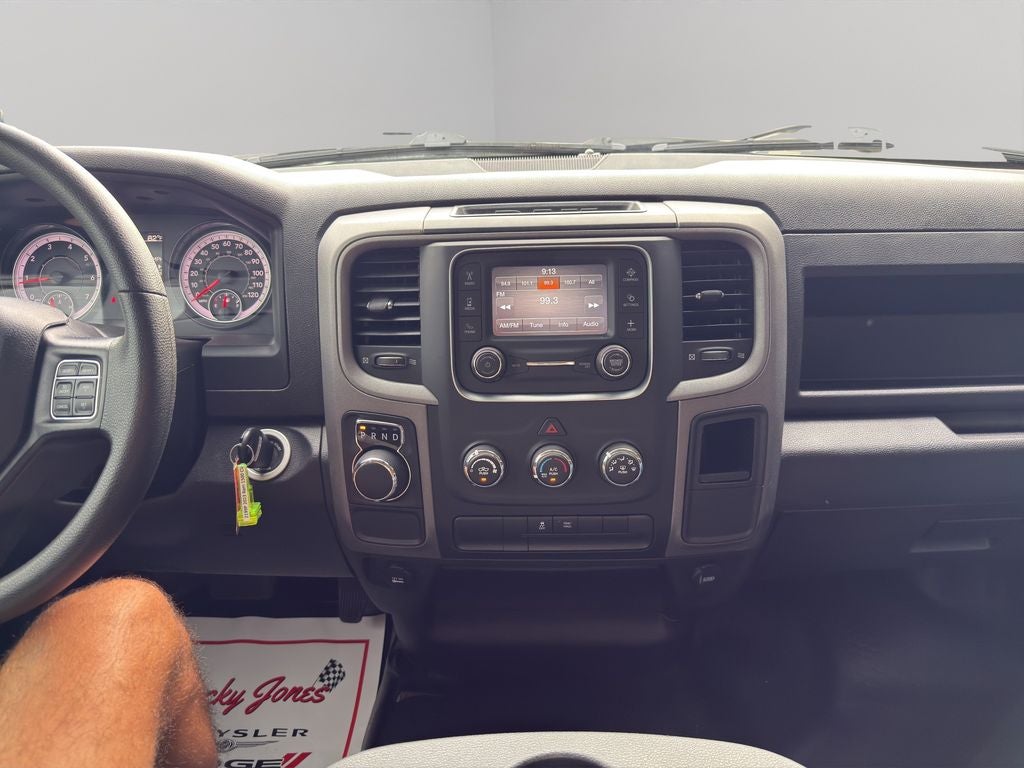 2023 RAM 1500 Classic Tradesman