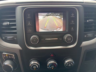 2023 RAM 1500 Classic Tradesman