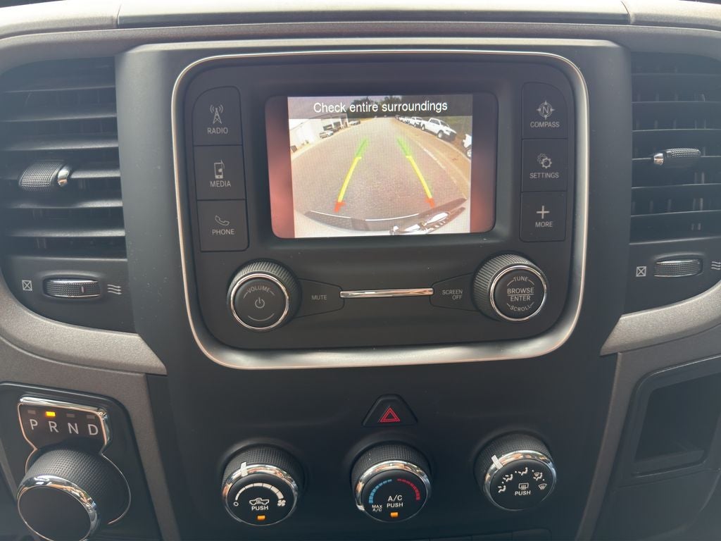 2023 RAM 1500 Classic Tradesman