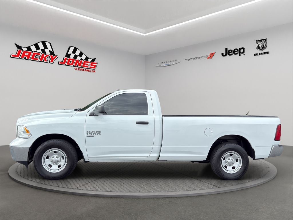 2023 RAM 1500 Classic Tradesman