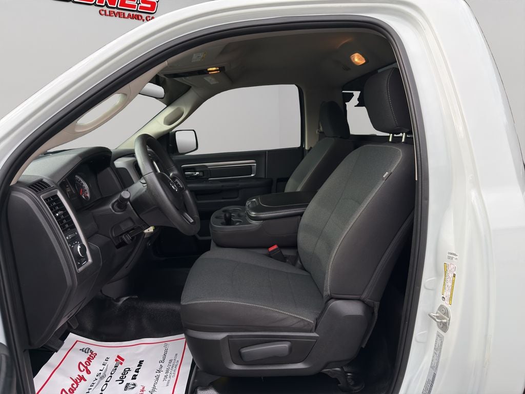 2023 RAM 1500 Classic Tradesman