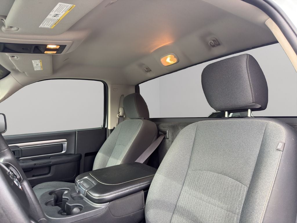 2023 RAM 1500 Classic Tradesman