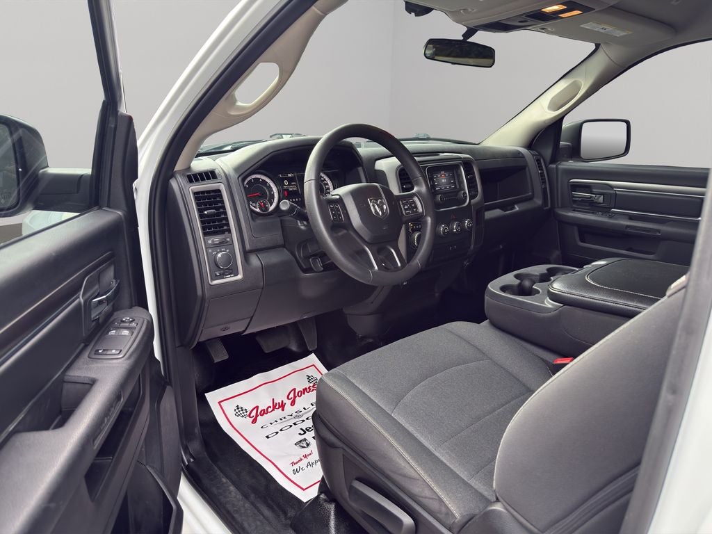 2023 RAM 1500 Classic Tradesman