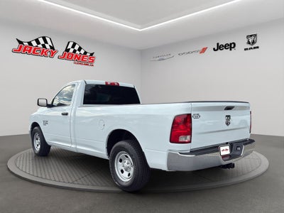 2023 RAM 1500 Classic Tradesman