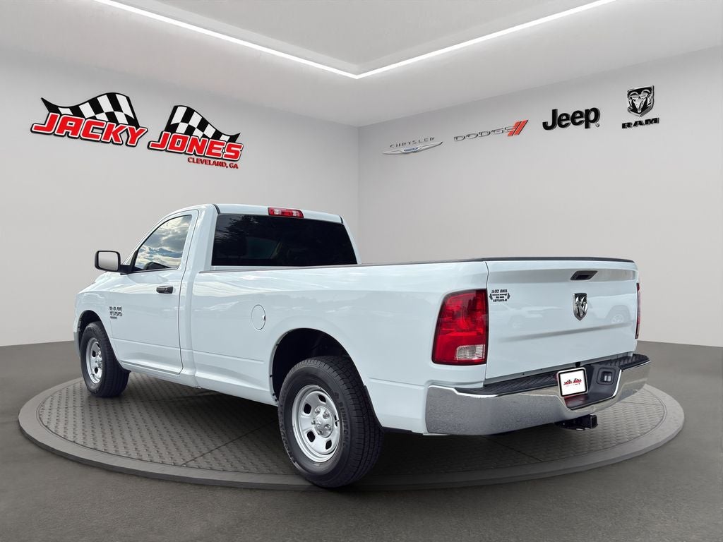 2023 RAM 1500 Classic Tradesman