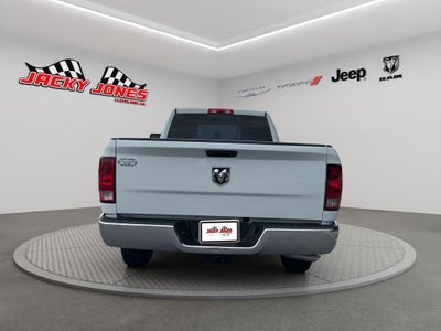 2023 RAM 1500 Classic Tradesman
