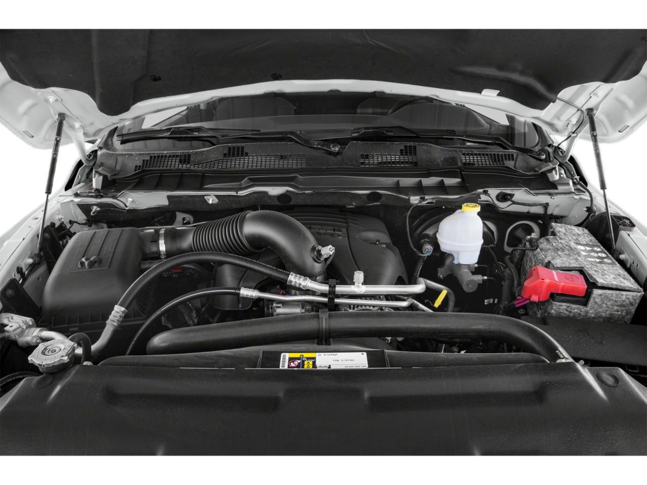 2023 RAM 1500 Classic Tradesman