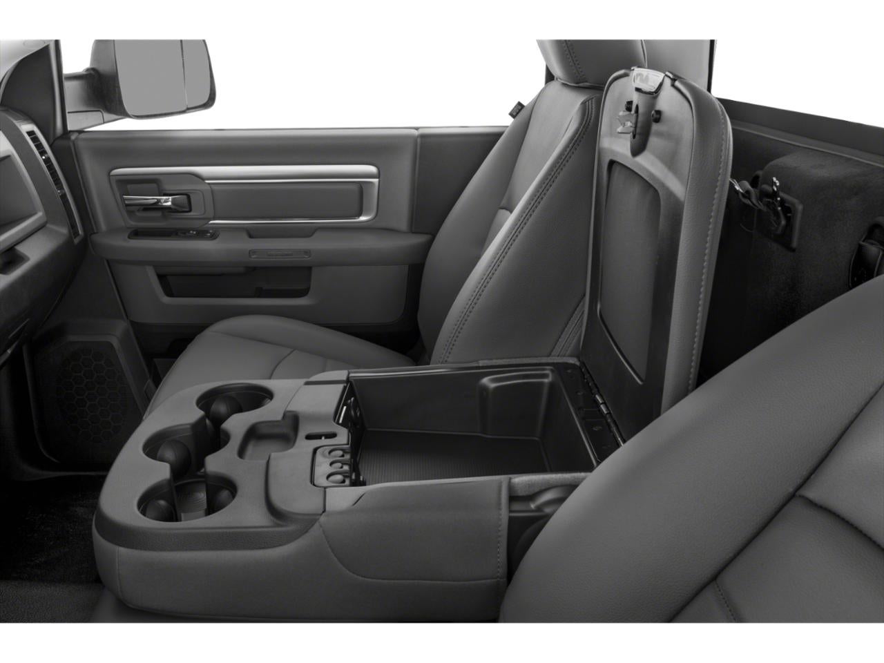 2023 RAM 1500 Classic Tradesman